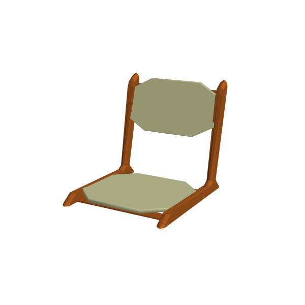 座椅子