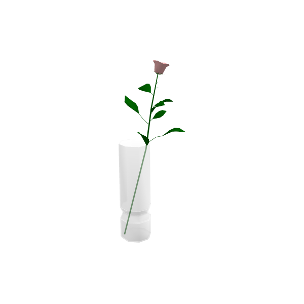 花瓶（フラワーベース）