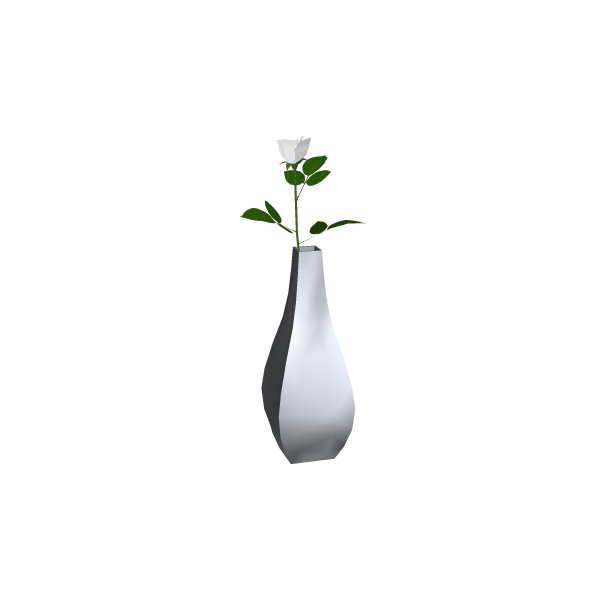 花瓶（フラワーベース）