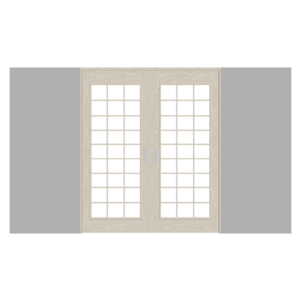 室内ﾄﾞｱ (両引戸 2枚)