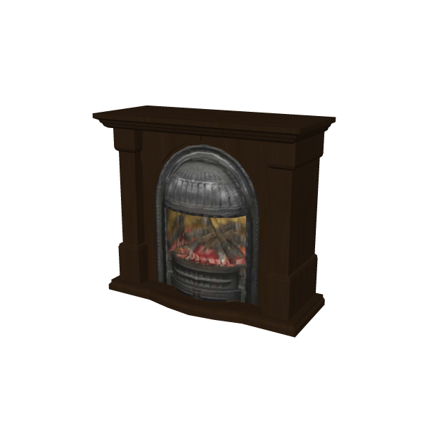 電気暖炉